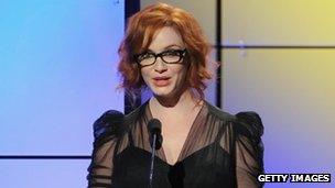 Christina Hendricks