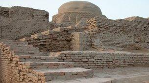 Mohenjo Daro