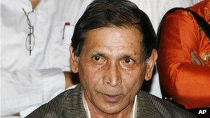 Unified Communist Party of Nepal - Maoist breakaway group leader Mohan Baidhya