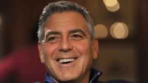 George Clooney