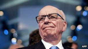 Rupert Murdoch