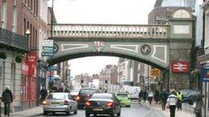 Foregate Bridge