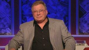 William Shatner