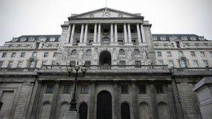 Bank of England
