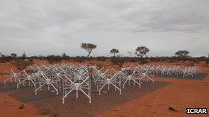 Murchison Widefield Array