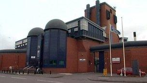 HMP Birmingham