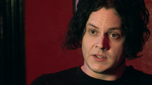 Jack White interviewed