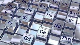 Rare earth elements