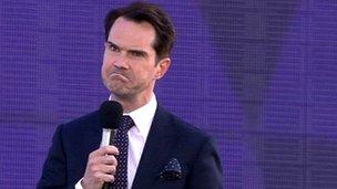 Jimmy Carr