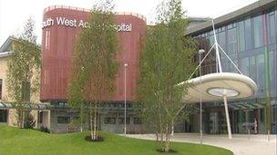The South West Acute Hospital