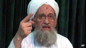 Ayman al-Zawahiri