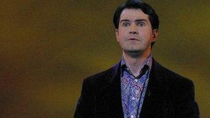 Jimmy Carr