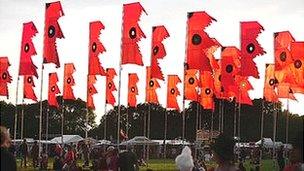 Womad Festival, Wiltshire