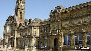 Bootle Town Hall