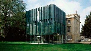 Holburne Museum, Bath