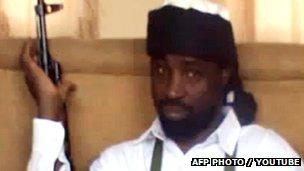 Abubakar Shekau