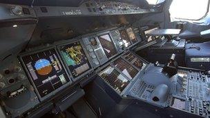 Cockpit