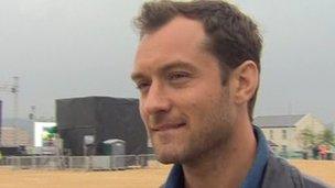 Jude Law