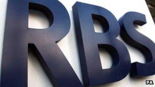 RBS logo