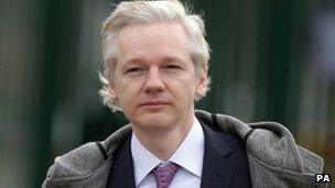 Julian Assange
