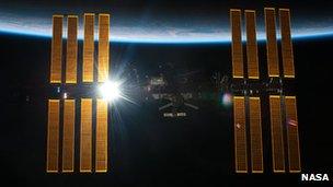 ISS