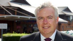 Carwyn Jones