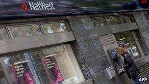 NatWest branch