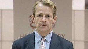 David Laws