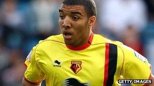 Troy Deeney