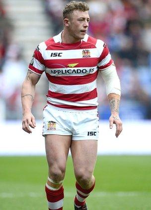 Josh Charnley