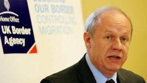 Damian Green