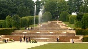 Alnwick Garden