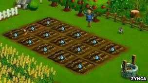 Farmville 2 screenshot