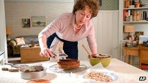 Meryl Streep in Julie & Julia