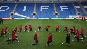 Cardiff City Stadium