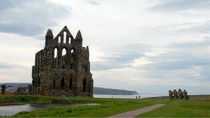 Whitby Abbey