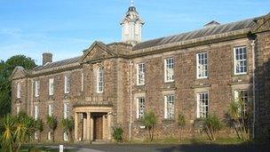 Old County Hall, Truro