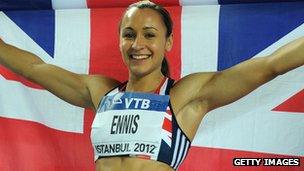 Jess Ennis