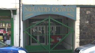 Neuadd Ogwen