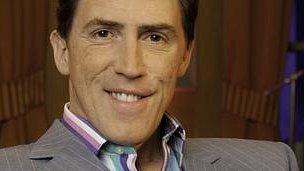 Rob Brydon