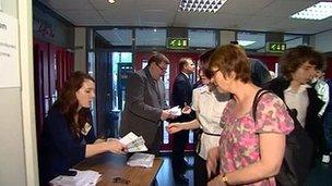 Jobs fair in north Warwickshire