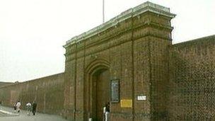 Norwich Prison