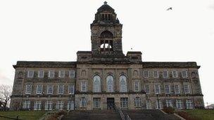 Wallasey Town Hall