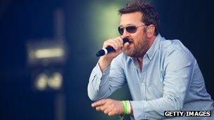 Guy Garvey