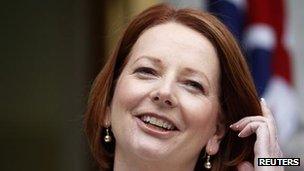 Julia Gillard