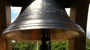 Memorial Bell