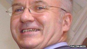 Brian Rowntree
