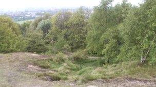 Wincobank Hill, Sheffield