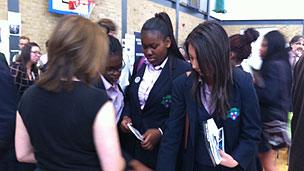 Careers fair