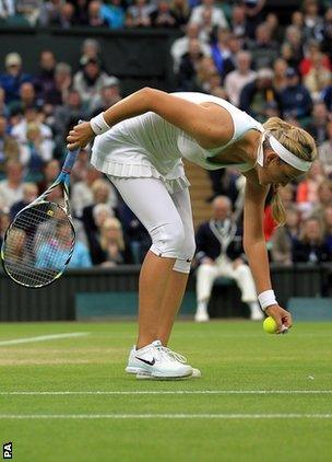 Victoria Azarenka